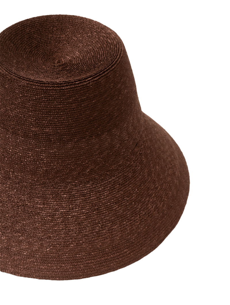 Bucket Hat-dark chocolate_1