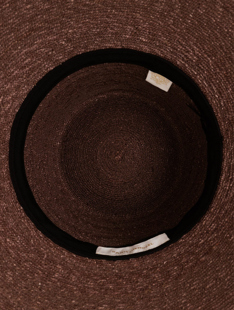 Bucket Hat-dark chocolate_2