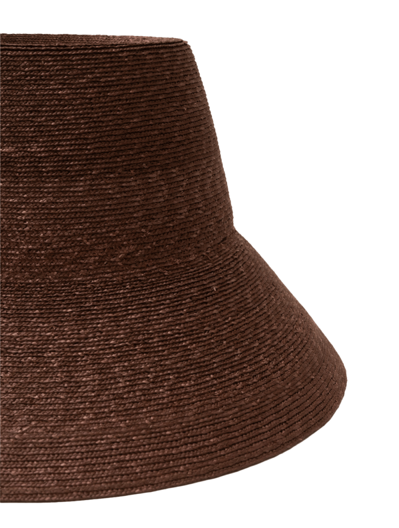 Bucket Hat-dark chocolate_2