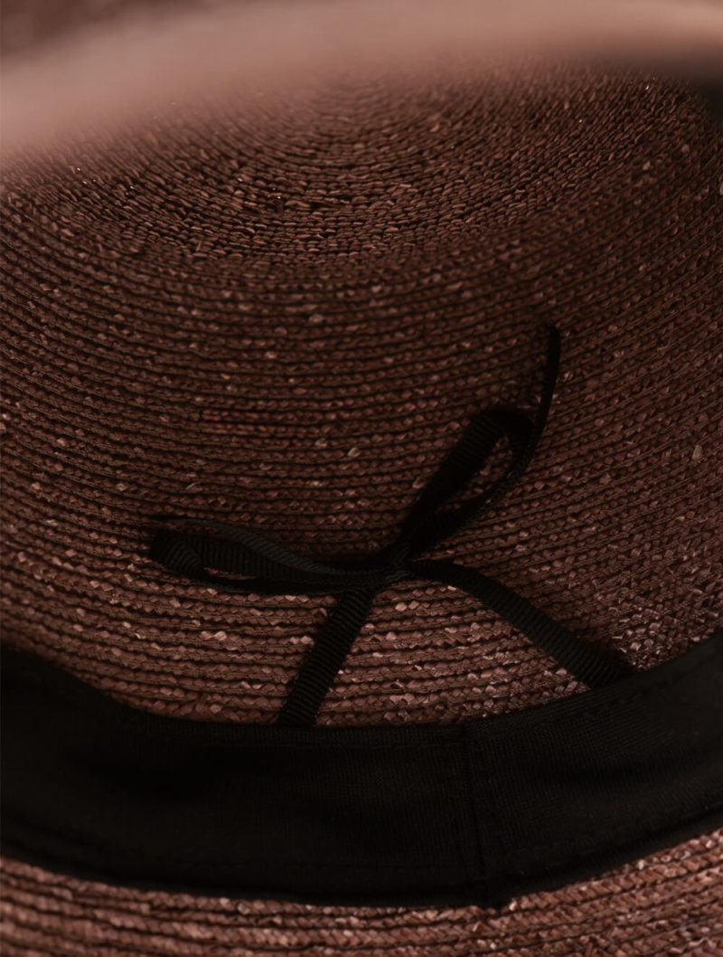 Bucket Hat-dark chocolate_3