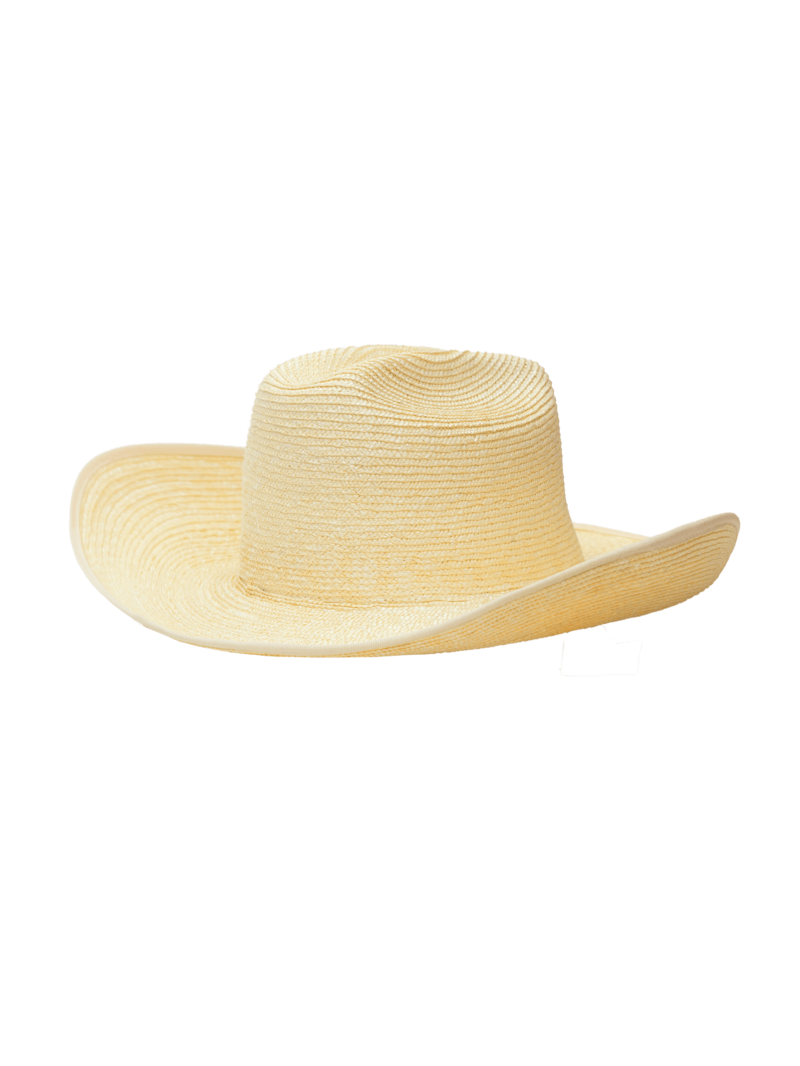 Cowboy Hat-off white