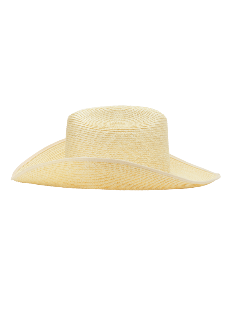 Cowboy Hat-off white_2