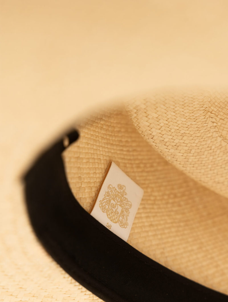 Panama Gambler-off white_1