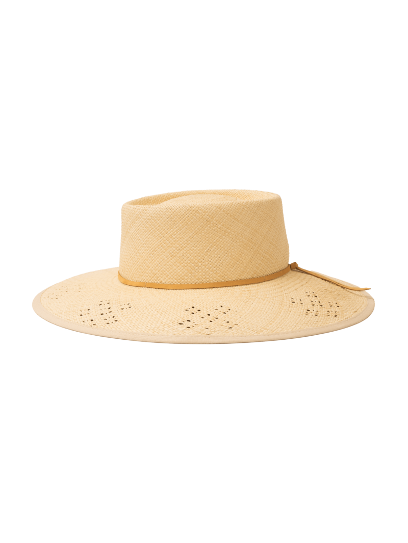 Panama Gambler-off white_3