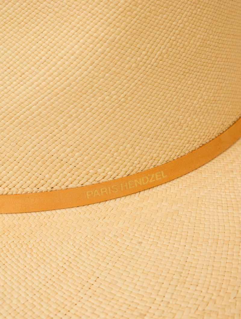 Panama Havana-off white