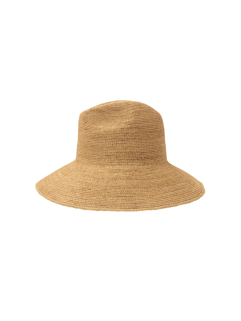 Raffia Fedora-taupe_2