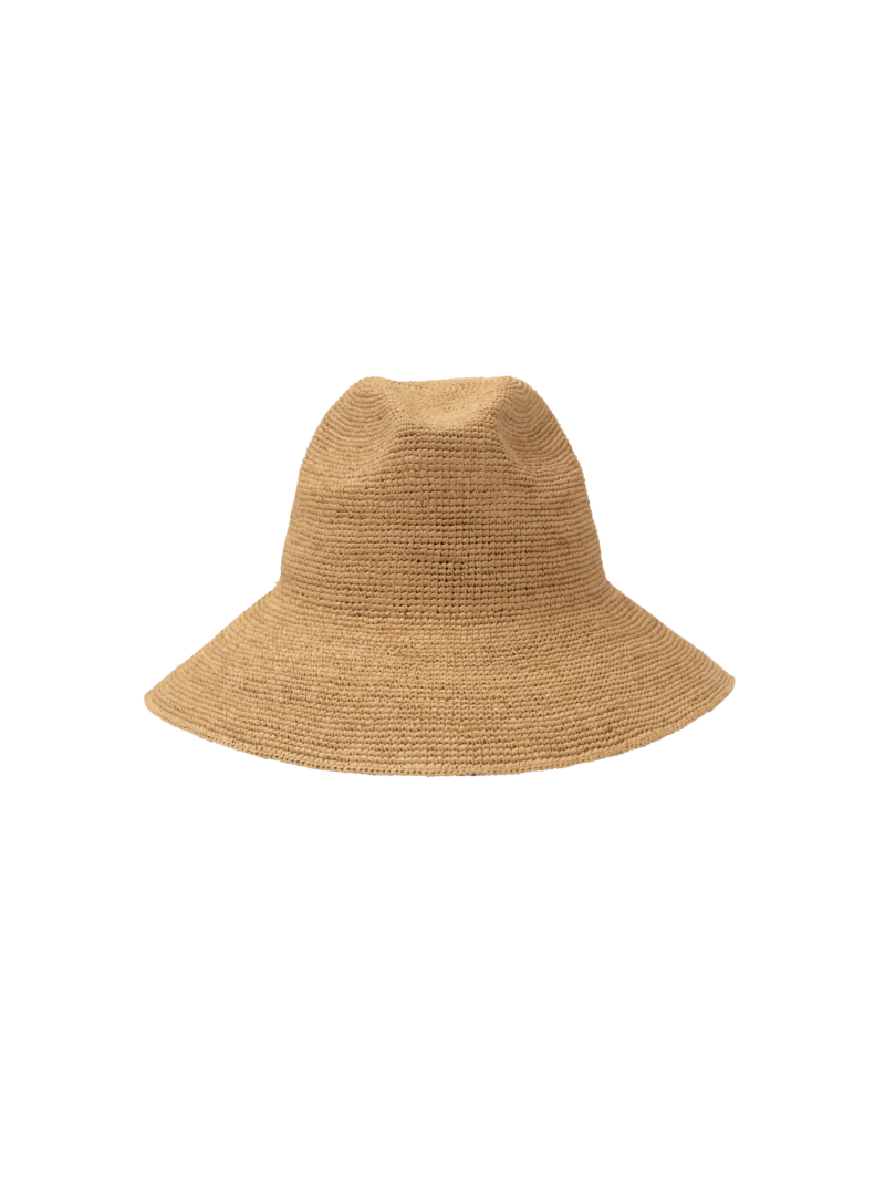 Raffia Fedora-taupe_4
