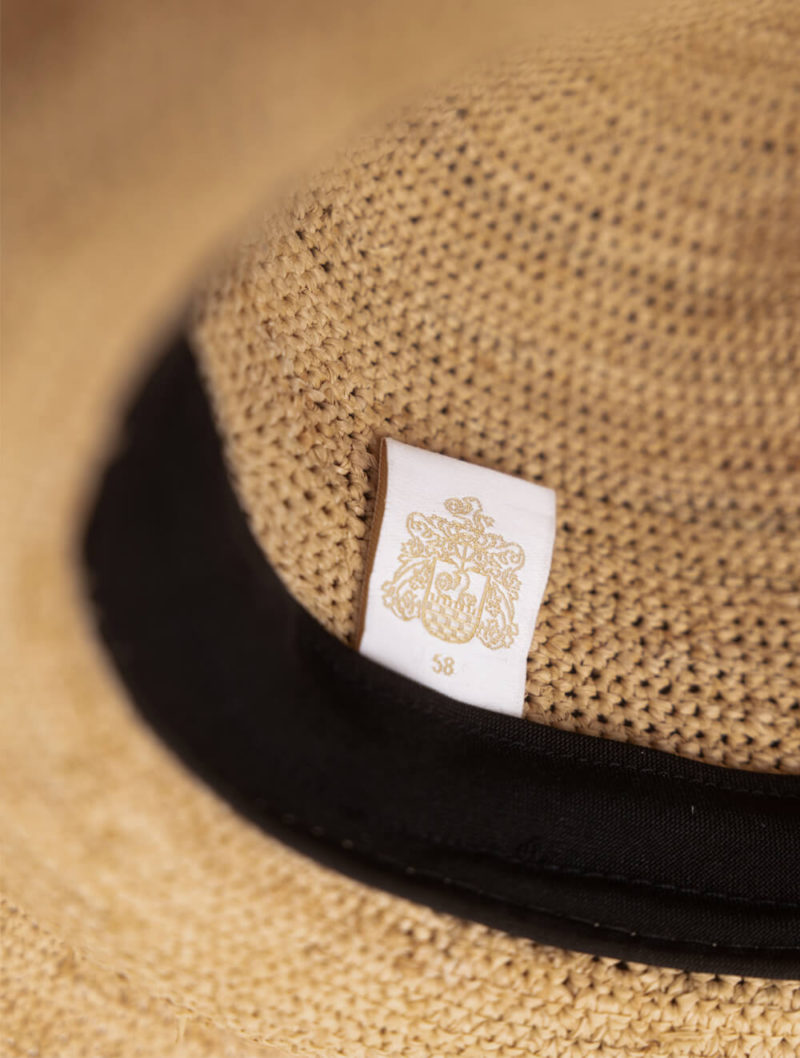 Raffia Fedora-taupe_5