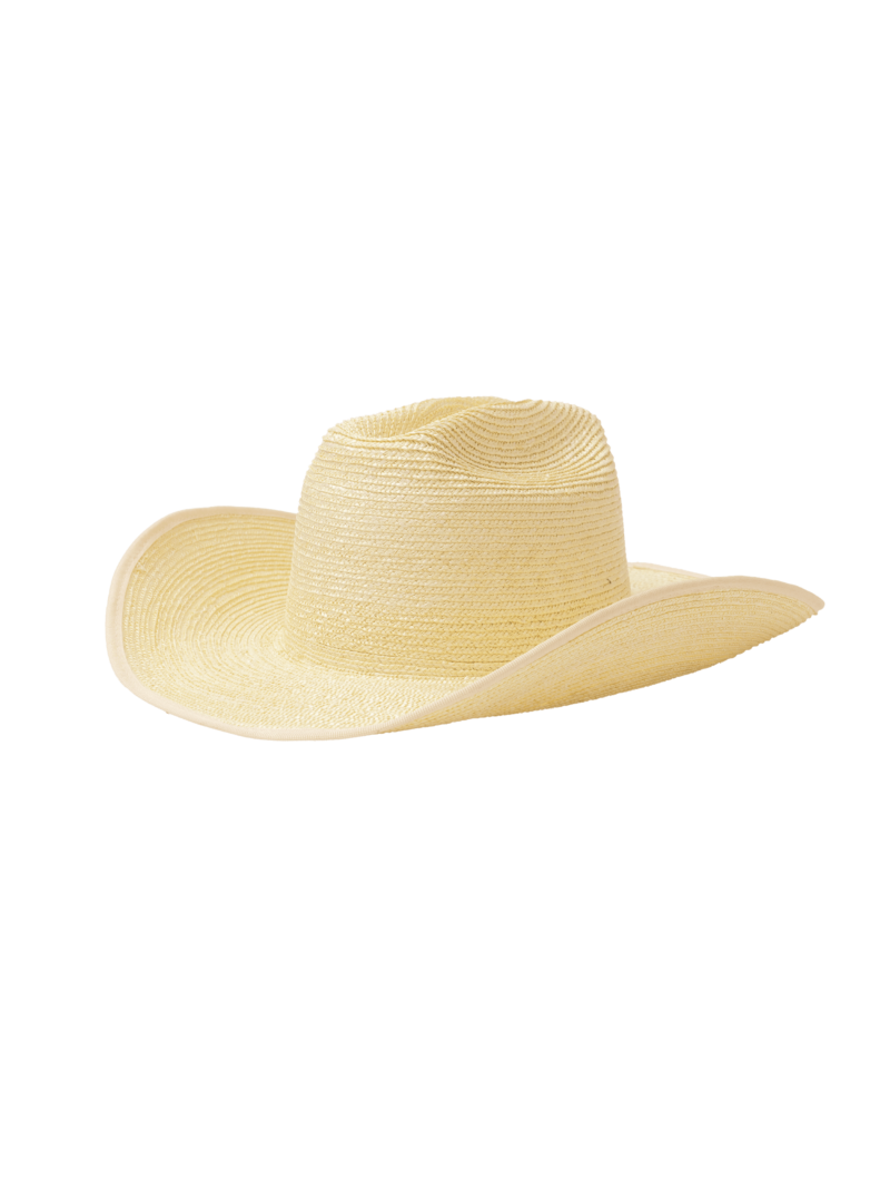 Small Brim Cowboy Hat_3